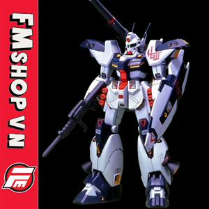 (NEW) HARDYGUN MOBILE SUIT GUNDAM SILHOUETTE FORMULA 91