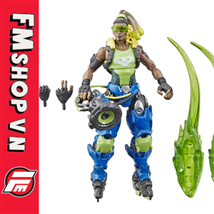(NEW) HASBRO OVER WATCH ULTIMATE LUCIO