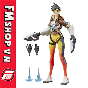 (NEW) HASBRO OVER WATCH ULTIMATE TRACER