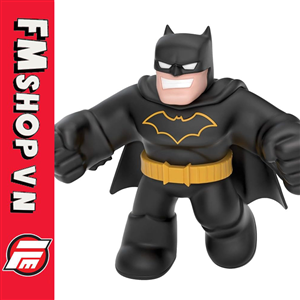 (NEW) HEROES OF GOO JIT ZU DC SUPAGOO BATMAN
