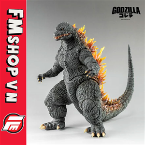 (NEW) HIYA TOYS EXQUISITE BASIC GODZILLA HEAT RAY 1999