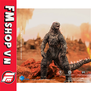 (NEW) HIYA TOYS GODZILLA EVOLVED (2024) NEW EMPIRE