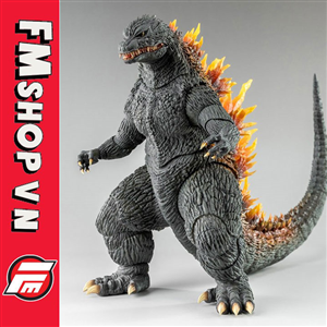 (NEW) HIYA TOYS HEAT RAY GODZILLA 1999 EXQUITE BASIC