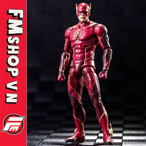 (NEW) HIYA TOYS THE FLASH INJUSTICE 2
