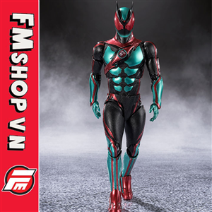 (NEW-HỘP XẤU) SHF KAMEN RIDER ZEZTZ