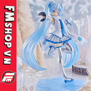 (NEW) ICHIBAN KUJI LAST ONE SNOW MIKU WINK VER