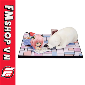 (NEW) ICHIBAN KUJI SPY X FAMILY YOU MADE MY DAY LAST ONE