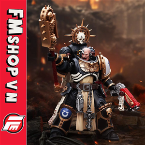 (NEW) JOYTOY ULTRAMARINES CHAPLAIN (INDOMITUS)