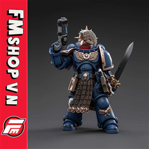 (NEW) JOYTOY ULTRAMARINES VETERAN SERGENT ICASTUS