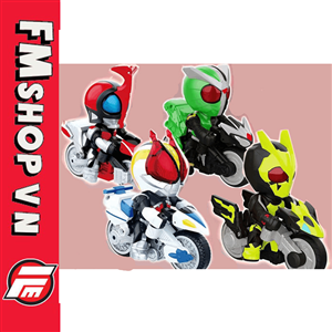 (NEW)KAMEN RIDER SD MOTOCYCLE DEN-O