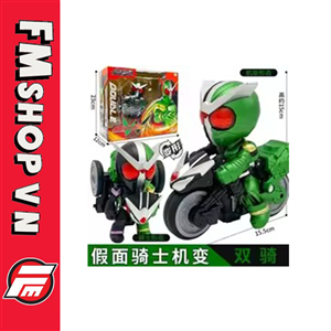 (NEW)KAMEN RIDER SD MOTOCYCLE W