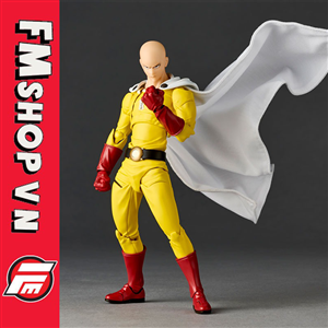 (NEW KÈM BONUS) REVOLTECH ONE PUNCH MAN SAITAMA