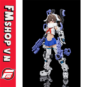 (NEW) KOTOBUKIYA BUSTER DOLL GUNNER