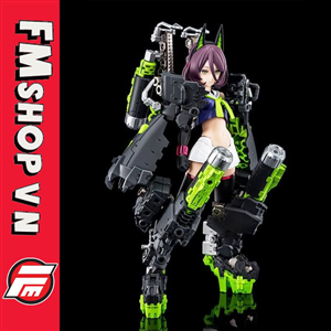 (NEW) KOTOBUKIYA MEGAMI DEVICE 24 BUSTER DOLL TANK