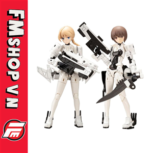 (NEW) KOTOBUKIYA MEGAMI DEVICE WISM SOLDIER/SCOUT