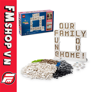 (NEW) LEGO MESSAGE BOARD