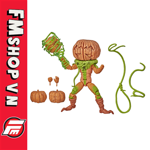 (NEW) LIGHTNING COLLECTION MIGHTY MORPHIN PUMPKIN RAPPER