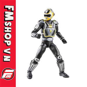 (NEW) LIGHTNING COLLECTION SPD A-SQUAD YELLOW RANGER