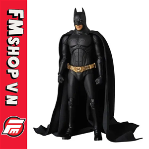 (NEW) MAFEX 049 BATMAN BEGINS SUIT BL