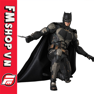 (NEW) MAFEX 064 BATMAN TACTICAL SUIT VER FAKE