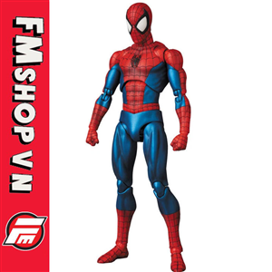 (NEW) MAFEX 075 SPIDERMAN CT