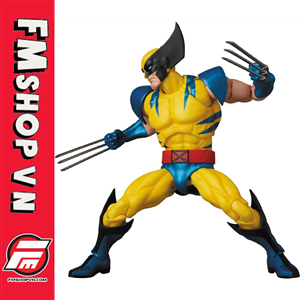 (NEW)MAFEX 096 CT WOLVERINE COMIC VER FAKE