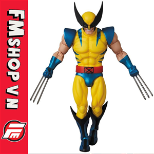 (NEW) MAFEX 096 WOLVERINE