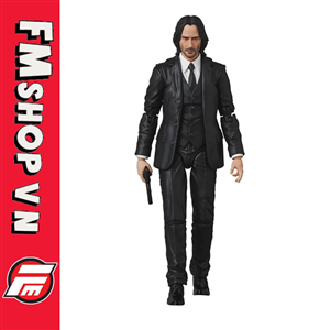 (NEW) MAFEX JOHN WICK CHAPTER 4 FAKE