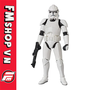(NEW) MAFEX NO.041 CLONE TROOPER