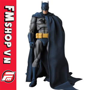 (NEW) MAFEX NO.126 BATMAN HUSH BLUE VER CT