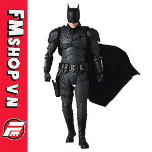 (NEW) MAFEX NO.188 BL THE BATMAN