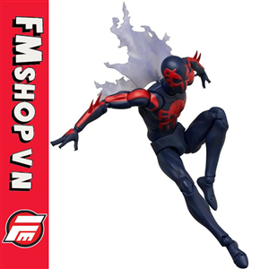 (NEW) MAFEX SPIDERMAN 2099 FAKE