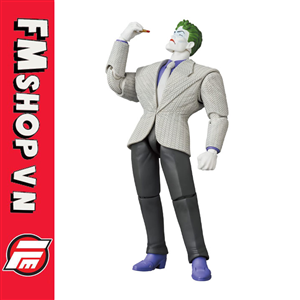(NEW) MAFEX THE JOKER THE DARK KNIGHT RETURNS