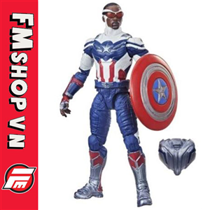 (NEW) MARVEL LEGENDS CAPTAIN AMERICAN SAM WILSON
