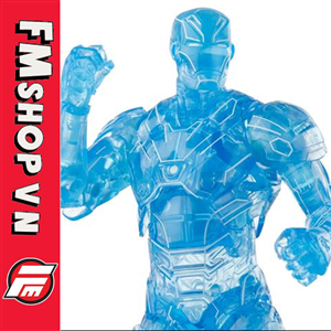 (NEW) MARVEL LEGENDS IRON MAN HOLOGRAM
