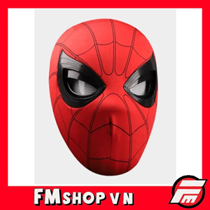 (NEW) MẶT NẠ SPIDER MAN ĐỎ BLUETOOTH