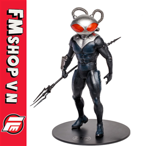 (NEW) MCFARLANE AQUAMAN AND THE LOST KINGDOM BLACK MANTA