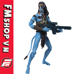 (NEW) MCFARLANE AVATAR JAKE SULLY METKAYINA FINAL BATTLE