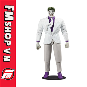 (NEW) MCFARLANE JOKER DARK KNIGHT RETURNS