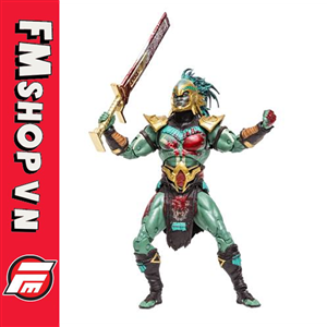 (NEW) MCFARLANE MORTAL KOMBAT 11 KOTAL KAHN
