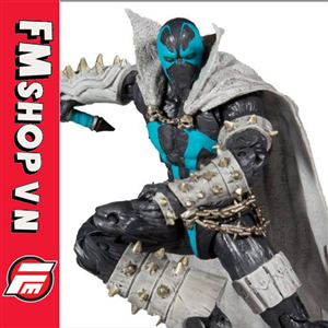 (NEW) MCFARLANE MORTAL KOMBAT SPAWN BLUE REISSUE