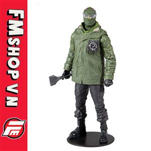 (NEW) MCFARLANE RIDDLER THE BATMAN