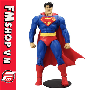 (NEW) MCFARLANE SUPERMAN DARK KNIGHT RETURNS