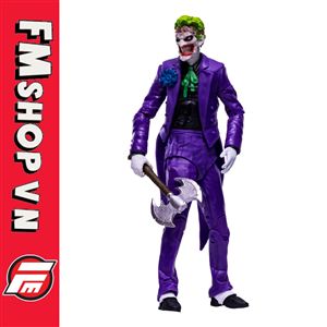 (NEW) MCFARLANE THE JOKER THE DEATH IN THE FAMILY