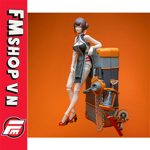 (NEW) MENTAL AGENT 1/10 ZHEN YI LU