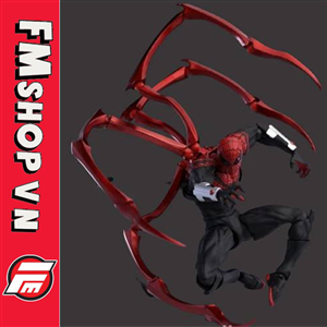 (NEW) MESSTOYS SUPERIOR SPIDERMAN FAKE
