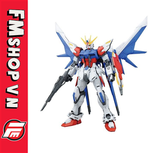 (NEW) MG 1/100 BUILD STRIKE GUNDAM FULL PACKAGE