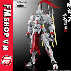 (NEW) MNP-XH07 WEI YUAN - BLADEFIGHT SPECIALIZED VARIANT