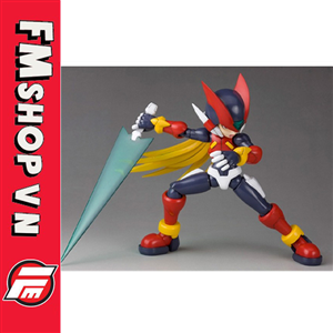 (NEW) MODEL KIT 1/10 STK MEGAMAN ZERO