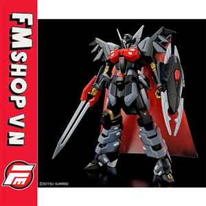 (NEW) MODEL KIT 1/144 HG BLACK KNIGHT GUNDAM